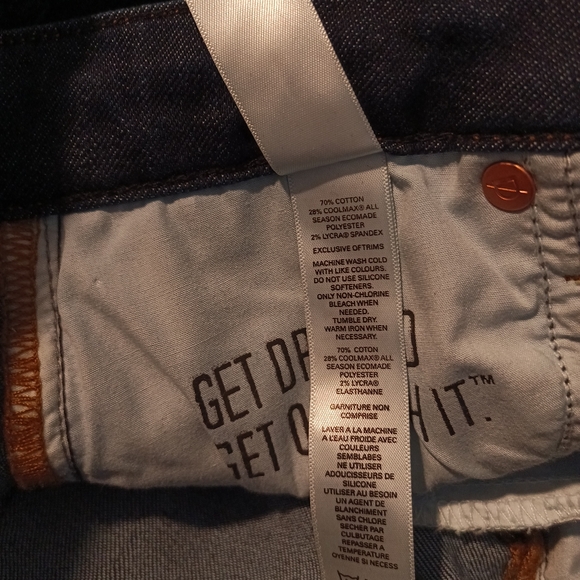 DU/ER Performance High Rise Bootcut Jeans - Picture 9 of 11